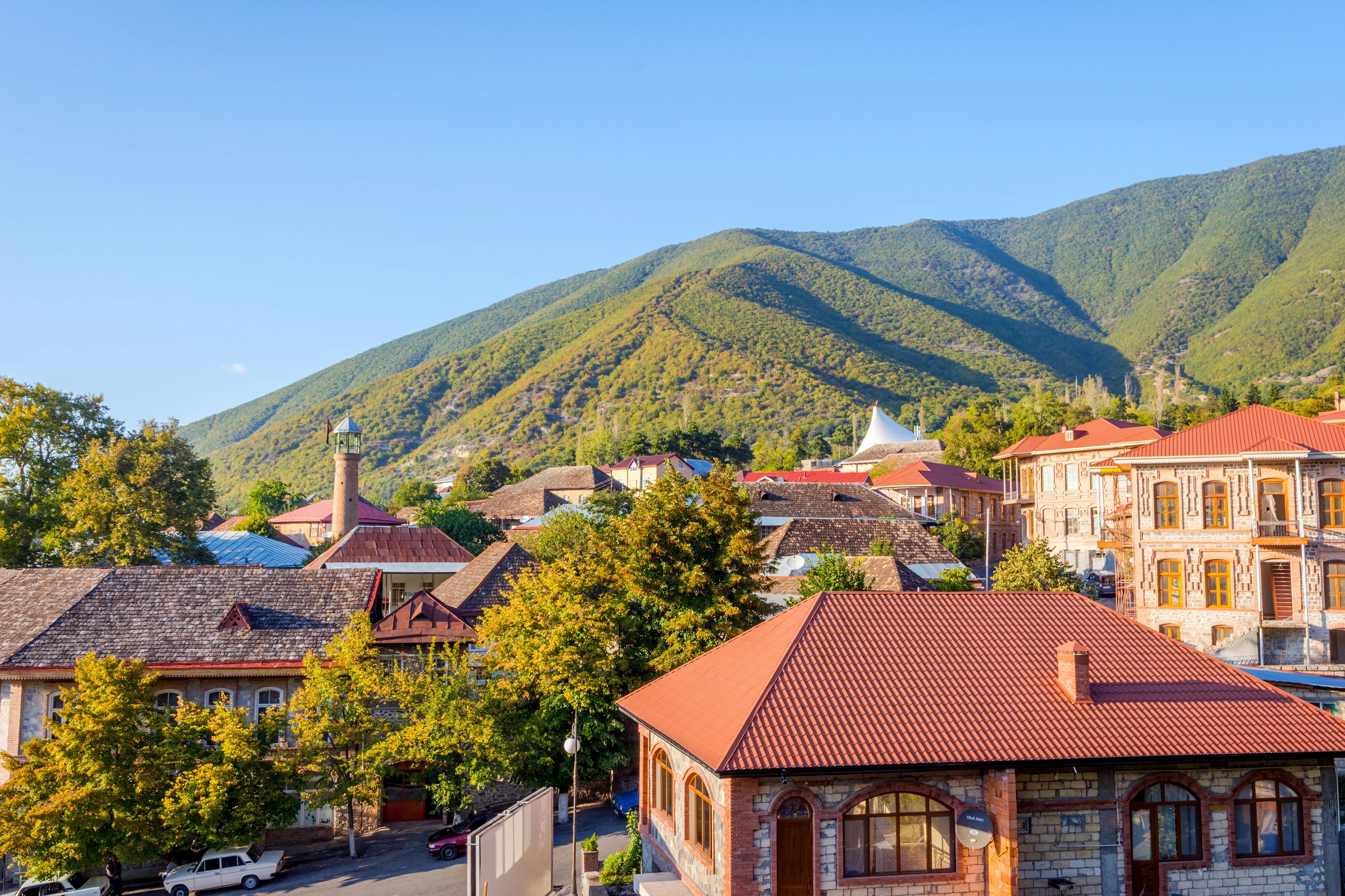 Visum Azerbajdzjan